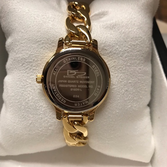 Sold! Daniel Steiger Vicenzo Women's Watch - Picture 7 of 7